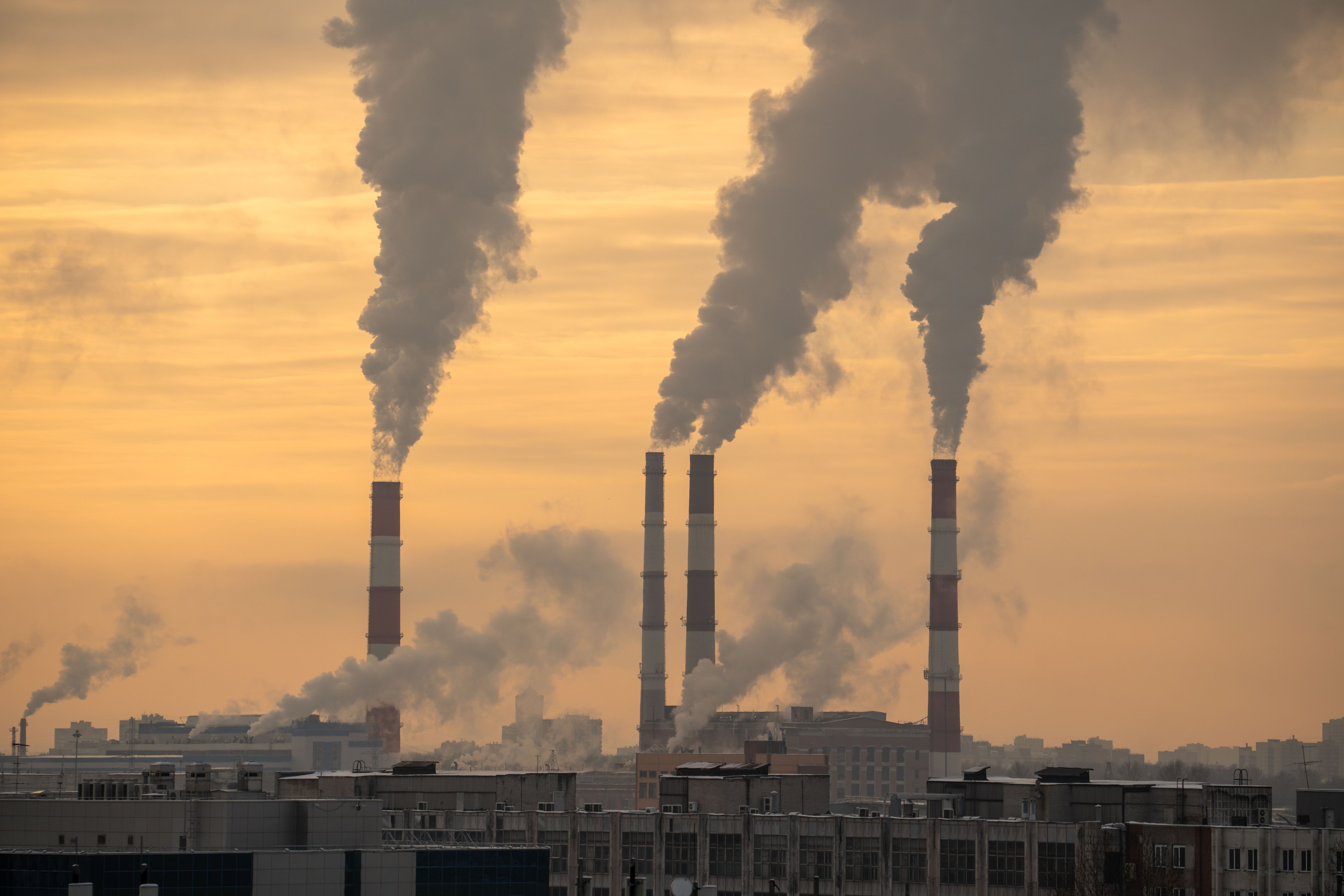 EUA planejam eliminar limites de gases de usinas de carvão e gás