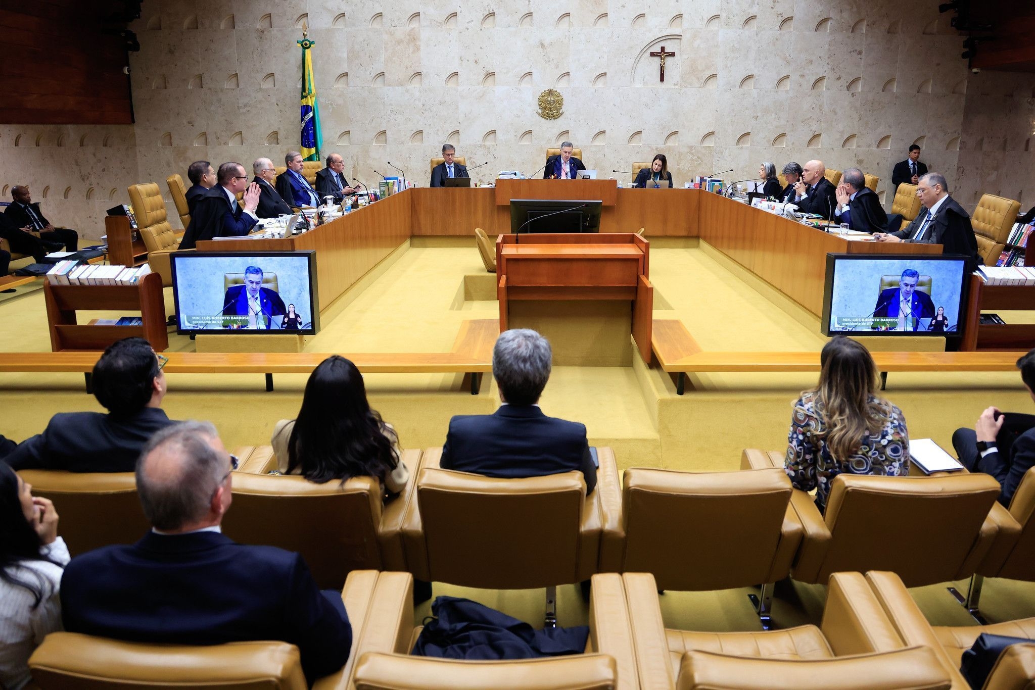 2nd semester: STF will hold trial of Bolsonaro, Marielle case and pejotization