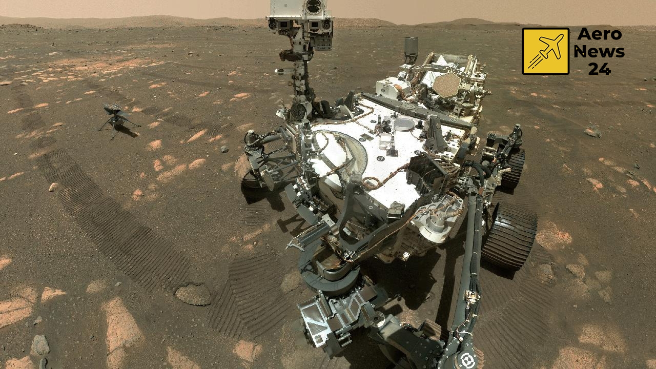 Perseverance, Mars’ta En Uzun Tek Seferlik Yolculuk Rekorunu Kırdı