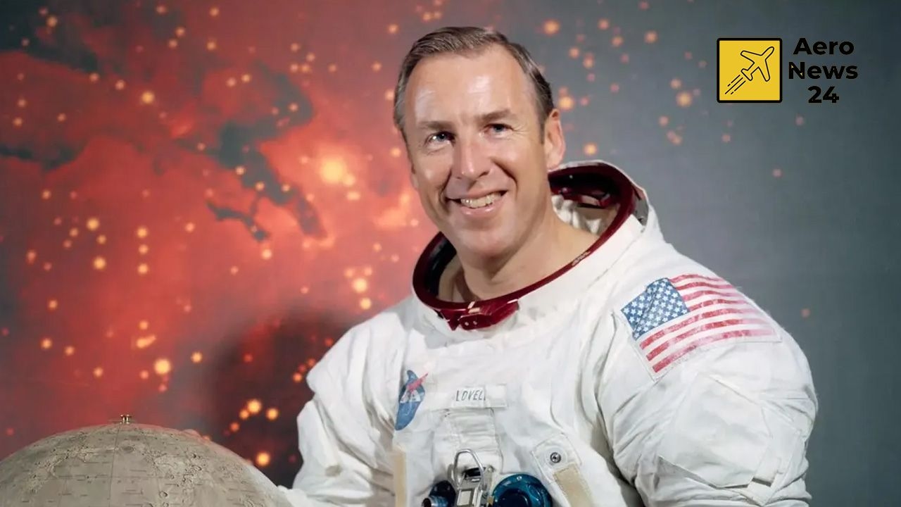 Legendarny dowódca Apollo 13 Jim Lovell zmarł w wieku 97 lat