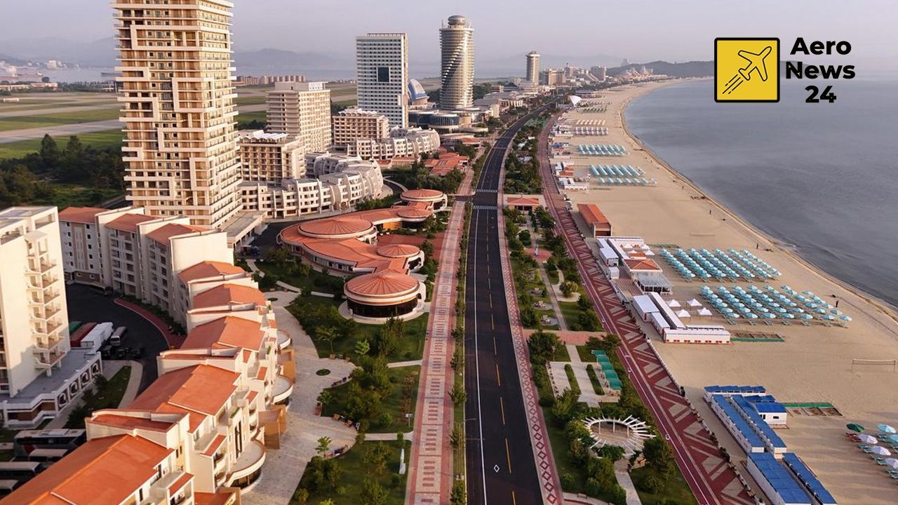 Nordkorea ist kein Feiertag, sondern Überwachung: Keine Sonne für russische Touristen, viel Überwachung!