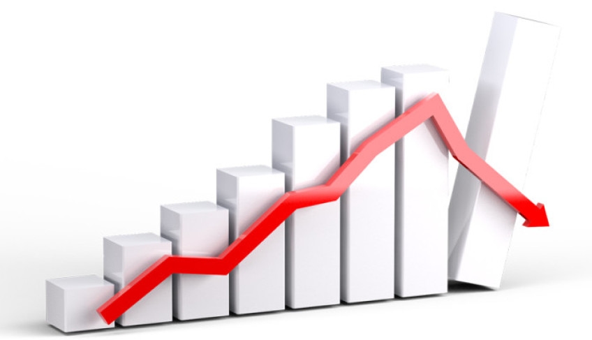 Market projects lower inflation for this year. Good news for small businesses.