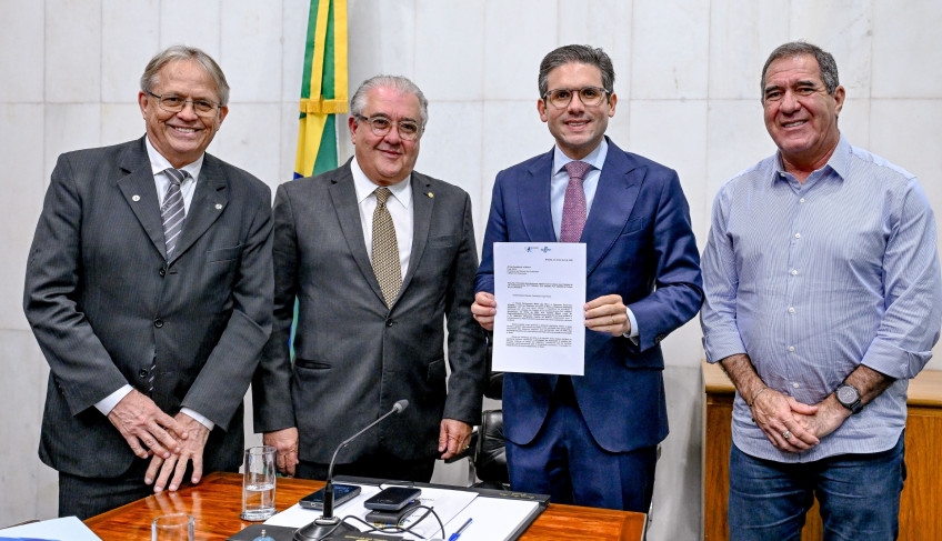 Sebrae e Frente Parlamentar Mista das Micro e Pequenas Empresas pedem prioridade a projetos