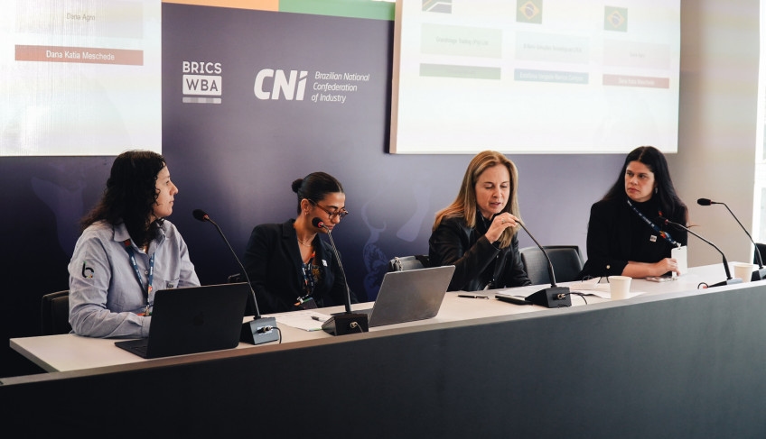 Il rapporto sulla mappatura delle barriere all'accesso al credito per le imprenditrici sarà presentato alla sessione plenaria della WBA BRICS