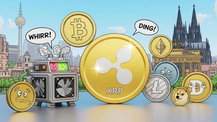 Ripple (XRP) holders earn $9,390 per day by investing in XRP contracts