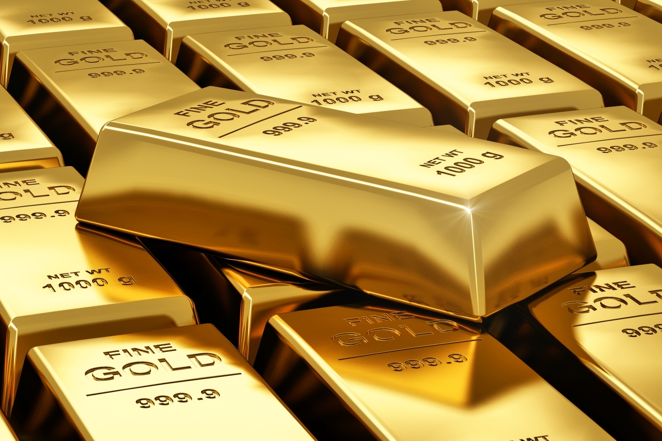 Gold: The attractiveness of gold will continue to increase
