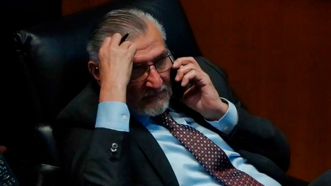 It is pertinent that Adán Augusto speaks about Bermúdez Requena, Sheinbaum declared.