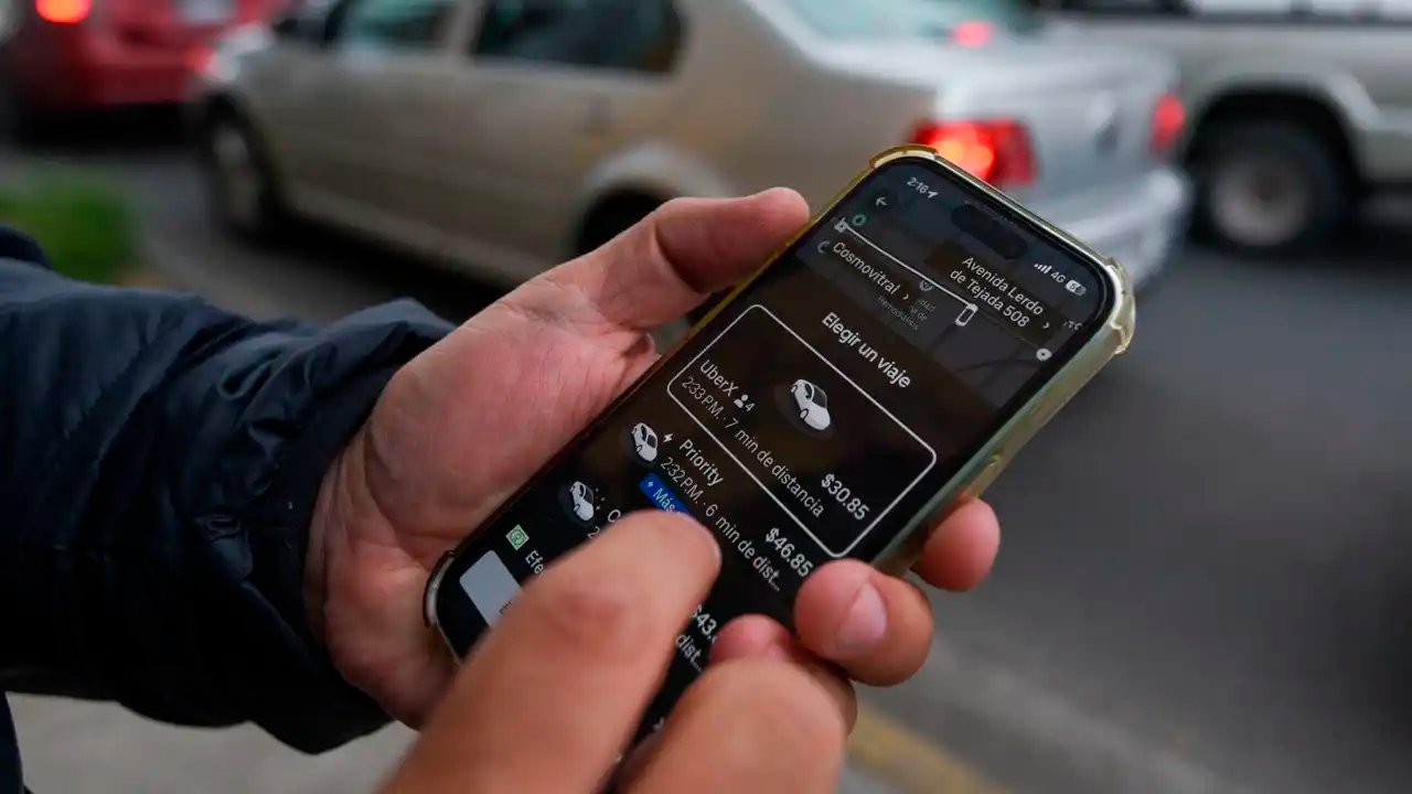 Uber doesn't have to transfer its obligations to the user: Sheinbaum