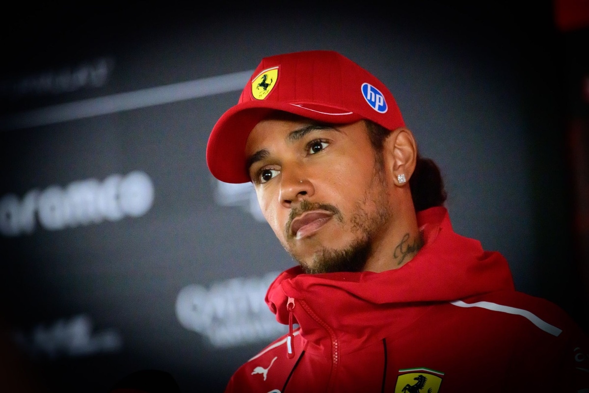 Hamilton: Cerrar la brecha de 0,8 no será fácil