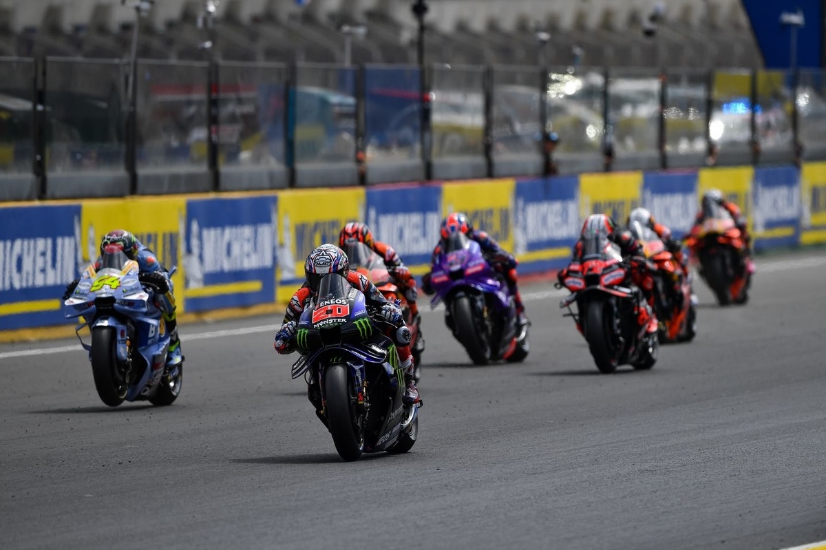 Europese Commissie keurt overname MotoGP door Liberty Media goed