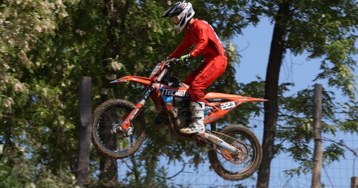 Motocross. Grand Est and Alsace-Lorraine Championships: a head-to-head and a forfeit