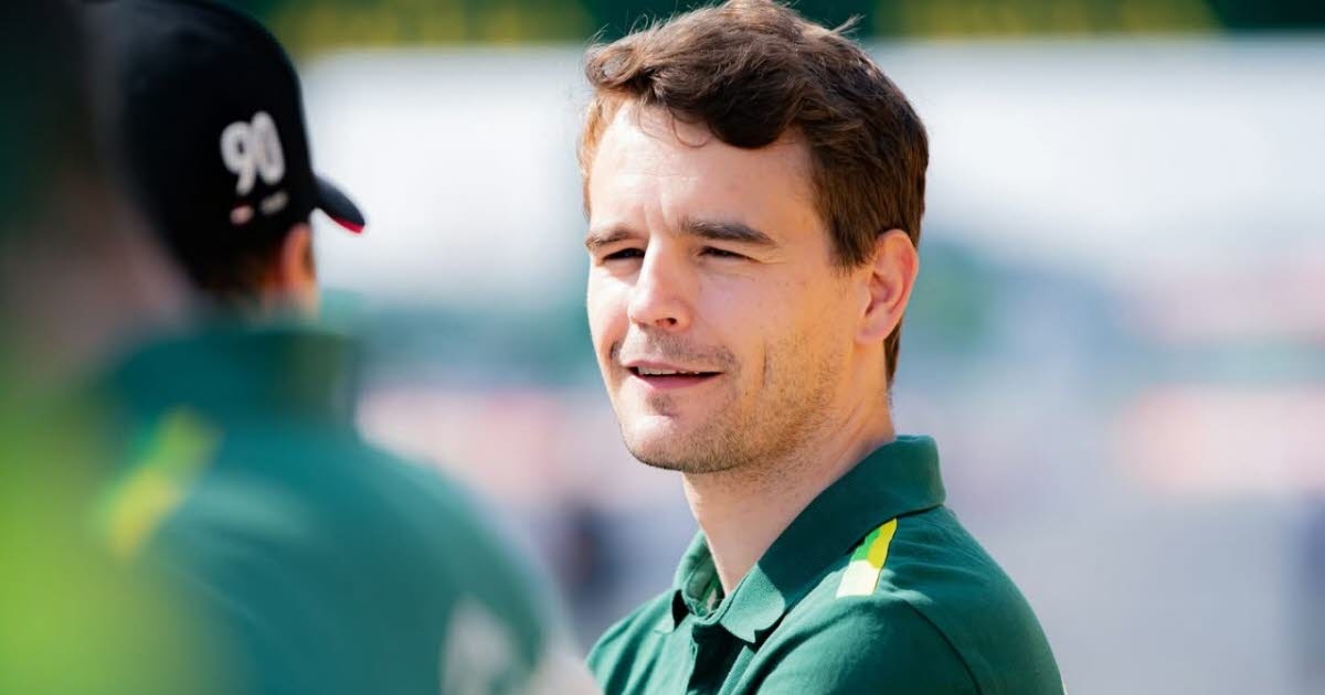 Auto. Tom Dillmann: "Nothing is decided" in the European Le Mans Series