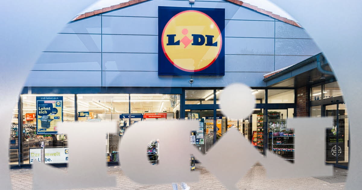 Büyük ölçekli dağıtım. Lidl, 19 Auchan süpermarketini "koşulsuz" satın alma yetkisi aldı
