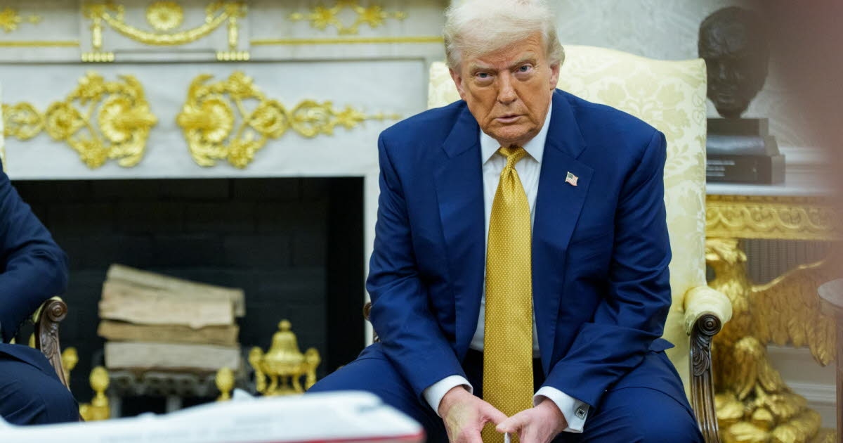 Estados Unidos: Donald Trump furioso com membros de sua equipe que estão inflando a controvérsia sobre Epstein