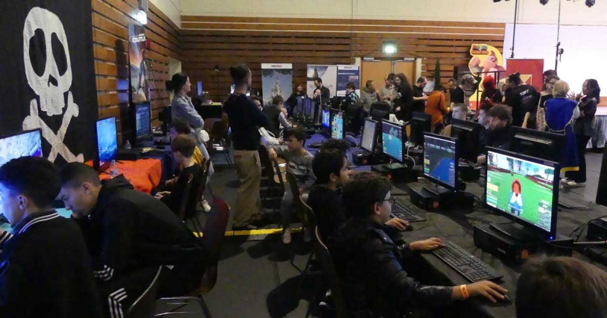 Lampertheim. Videogames, blinde tests, quizzen… het Lampertheim festival keert terug op 18 en 19 oktober.