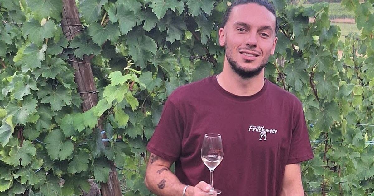 Itterswiller. Elliot Casimir, nowy prezes związku winiarskiego