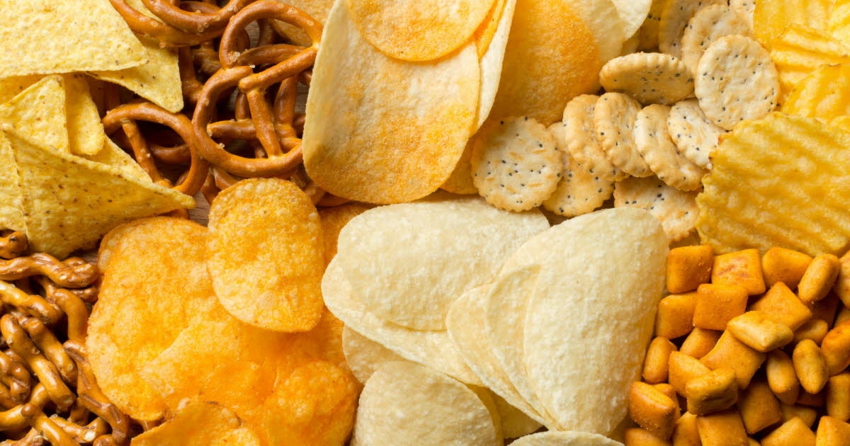 Saúde - Nutrição. Alimentos com calorias vazias: o que são?