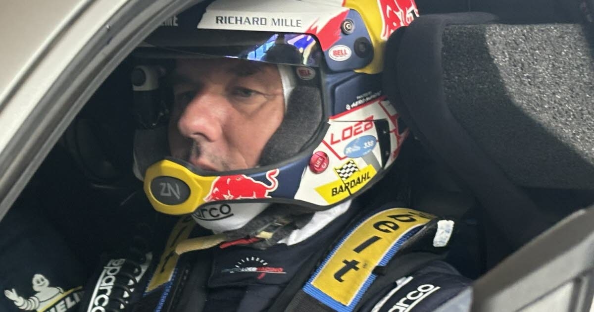 Samochód. Sébastien Loeb weźmie udział w Rajdzie Chablais w Szwajcarii, który odbędzie się w dniach 7–9 czerwca