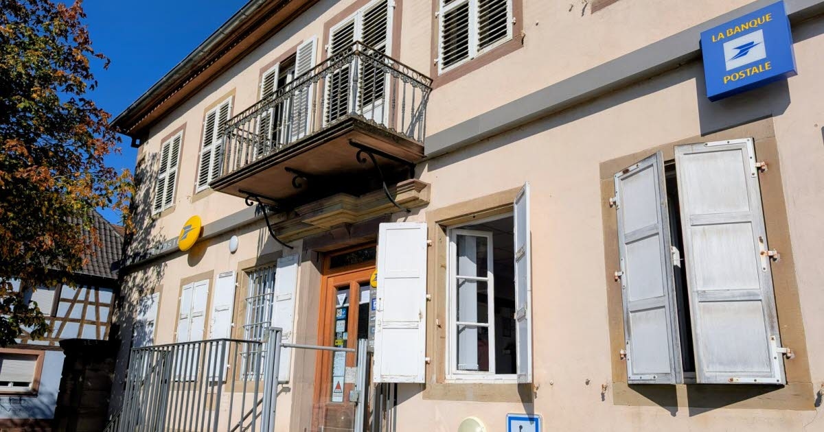 Hochfelden. Tıbbi tesisler, Stolpersteine ​​​​ve Postane, okul açılış konseyinin gündeminde