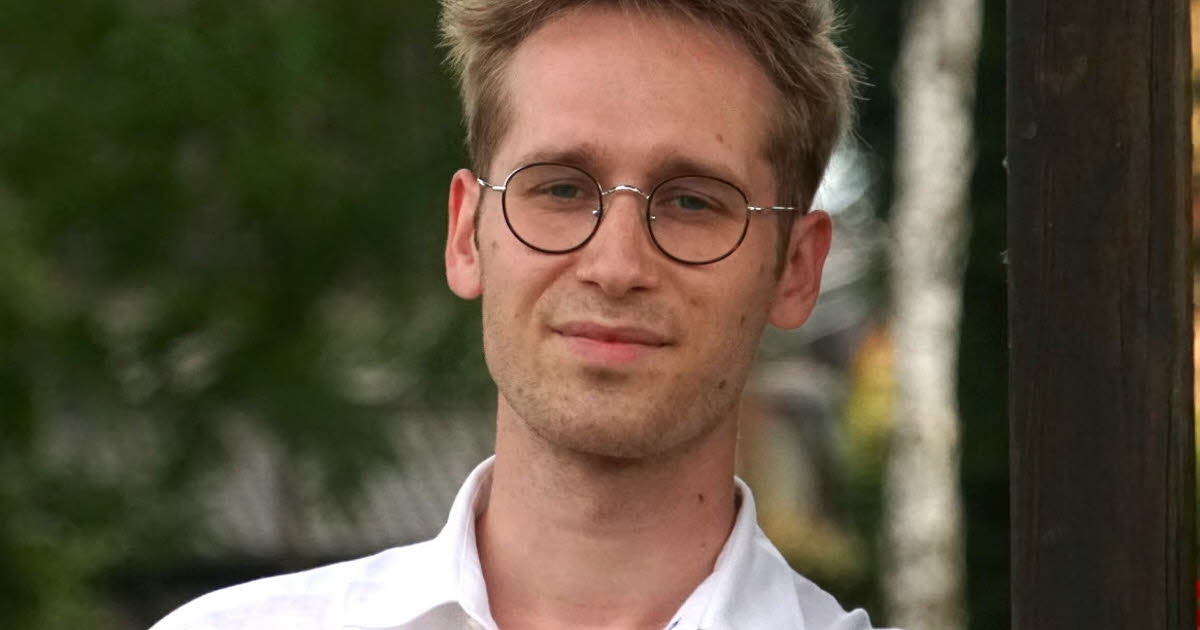 Eleições Municipais de 2026. Théau Meyer, Primeiro Candidato Declarado em Fortschwihr
