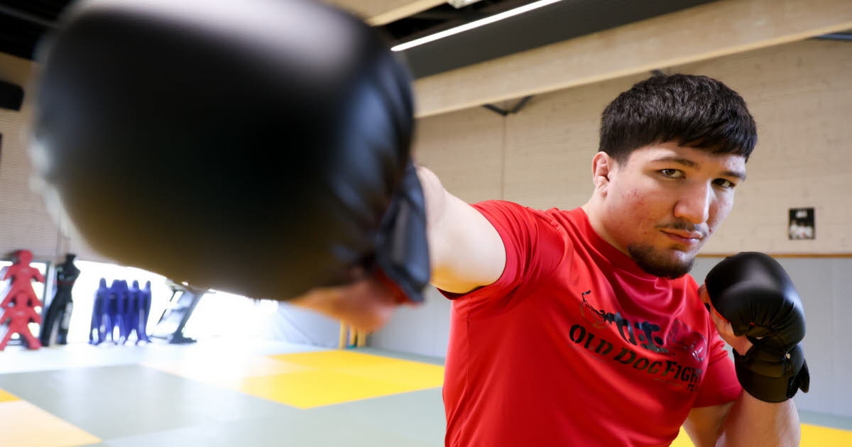 MMA. Baki wird seinen Gürtel am 18. Oktober in Straßburg verteidigen.