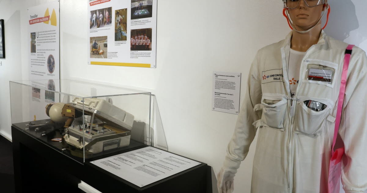 Mulhouse. The Electropolis Museum revives the diverse memories of Fessenheim