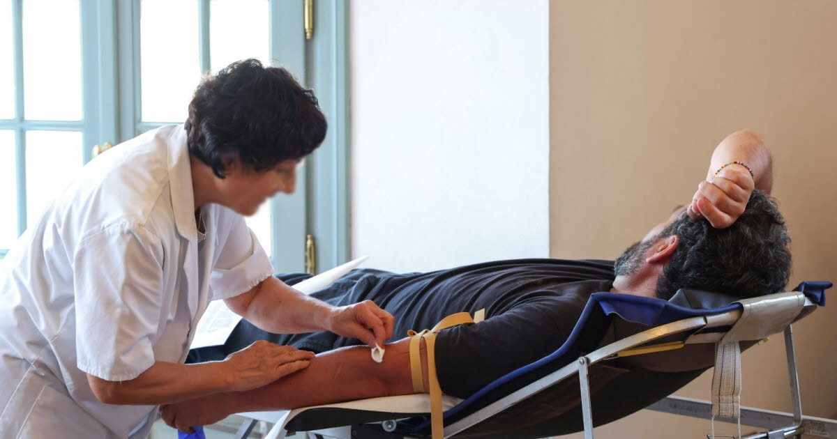 Saúde. Doar sangue durante o horário de trabalho? Os deputados votaram a favor