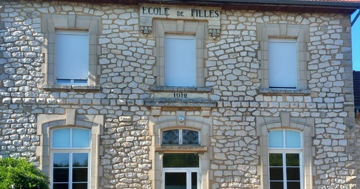 Mouthier-en-Bresse. Renovaciones escolares, software de gestión... el municipio invierte sin endeudarse.