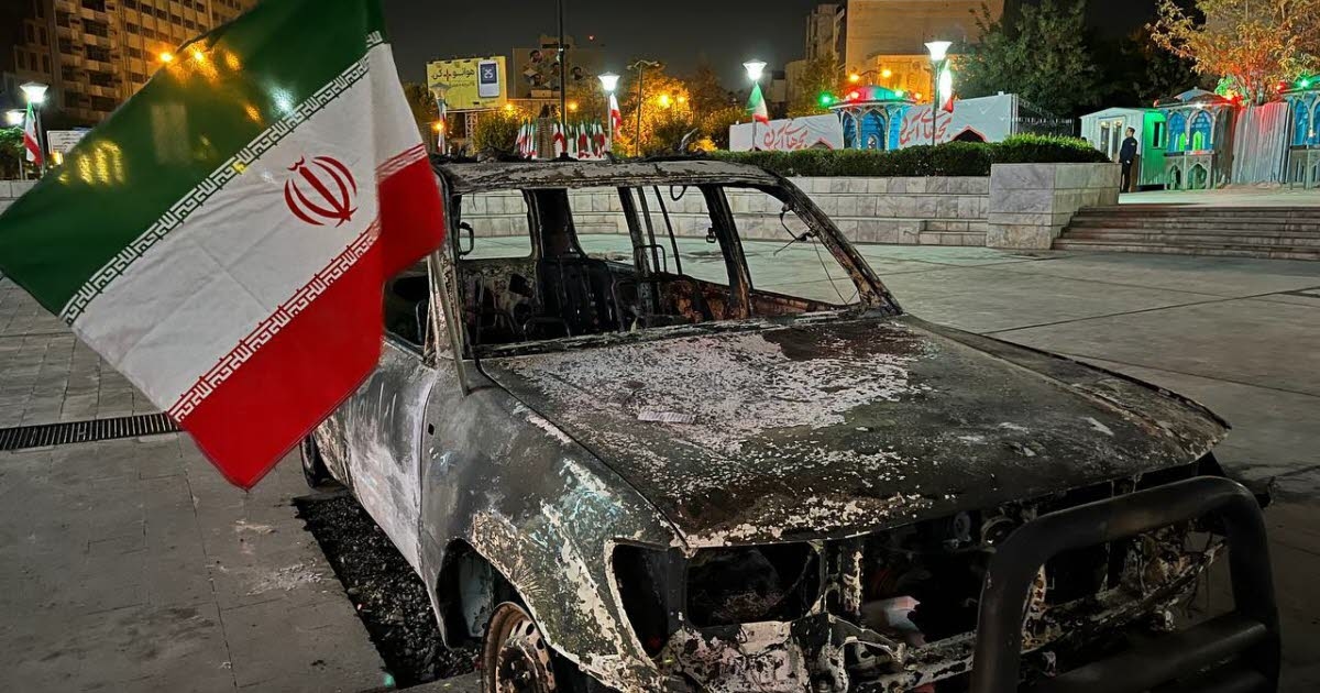 Live. Israel-Iran-Krieg: „Kein Platz für Diplomatie“, sagt Teheran, während die israelischen Angriffe weitergehen