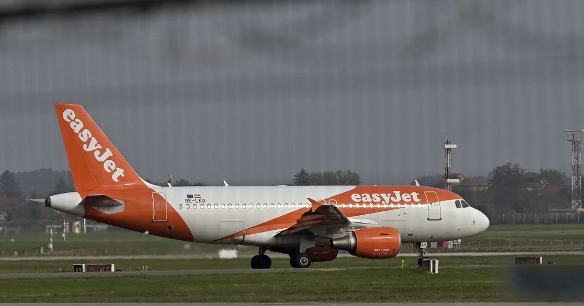 Ródano. EasyJet apuesta por cuatro nuevas rutas desde Lyon este otoño.