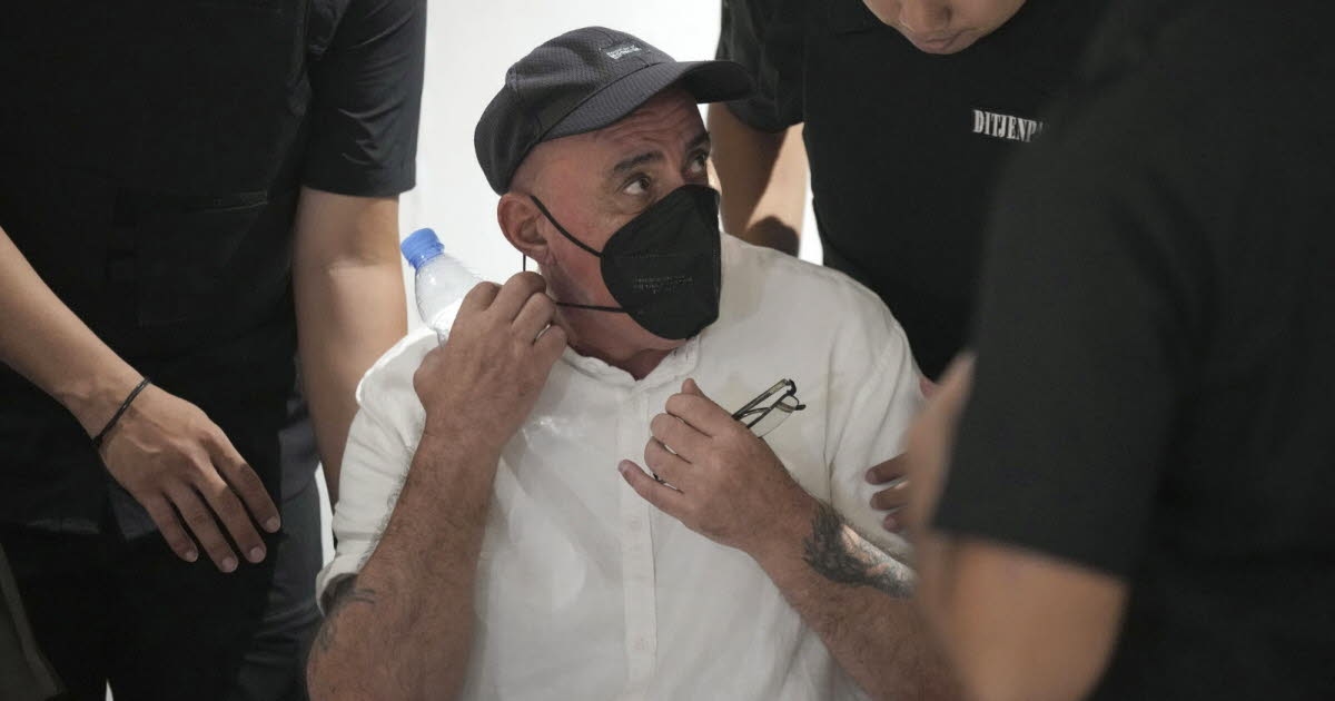 Indonésia: O ex-presidiário condenado à morte Serge Atlaoui será libertado da prisão nesta sexta-feira, de acordo com sua esposa.