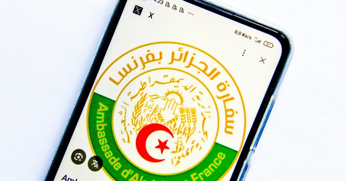 Diplomatie. Neue Ausweisungen französischer Beamter aus algerischem Gebiet