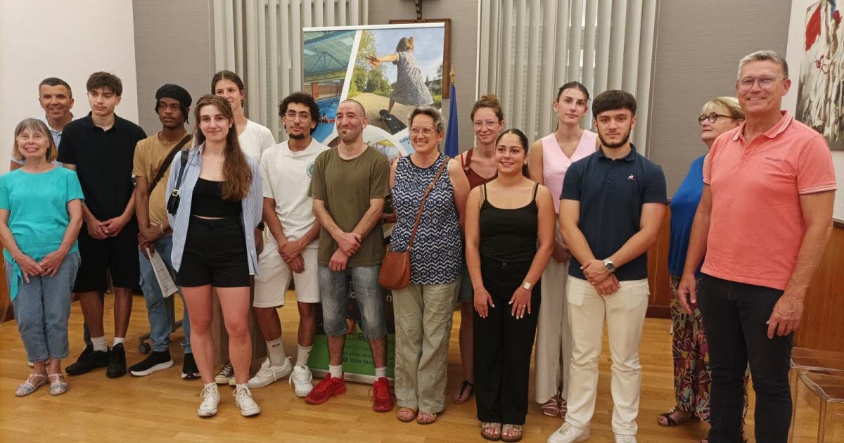 Montchanin: Around twenty summer jobs hired by the municipality