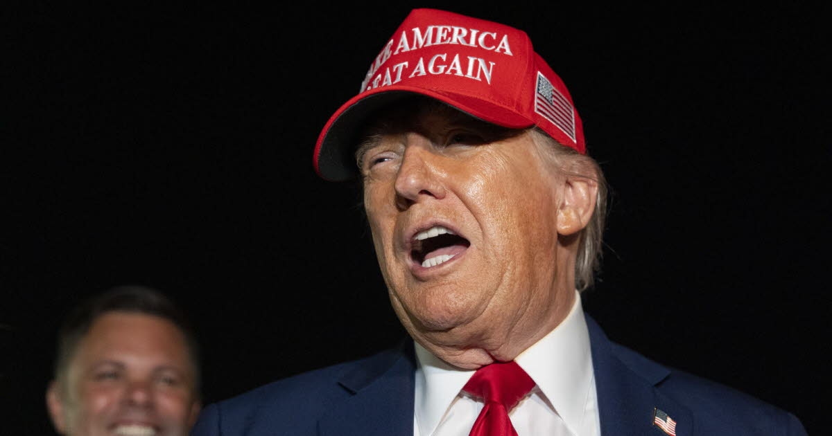 Estados Unidos. "Shylock": Donald Trump usa una palabra antisemita para referirse a los usureros.