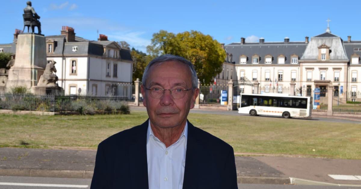 Le Creusot. Le Creusot - Eleições municipais de 2026: Declaração de candidatura de Didier Laubérat (comunicado de imprensa)