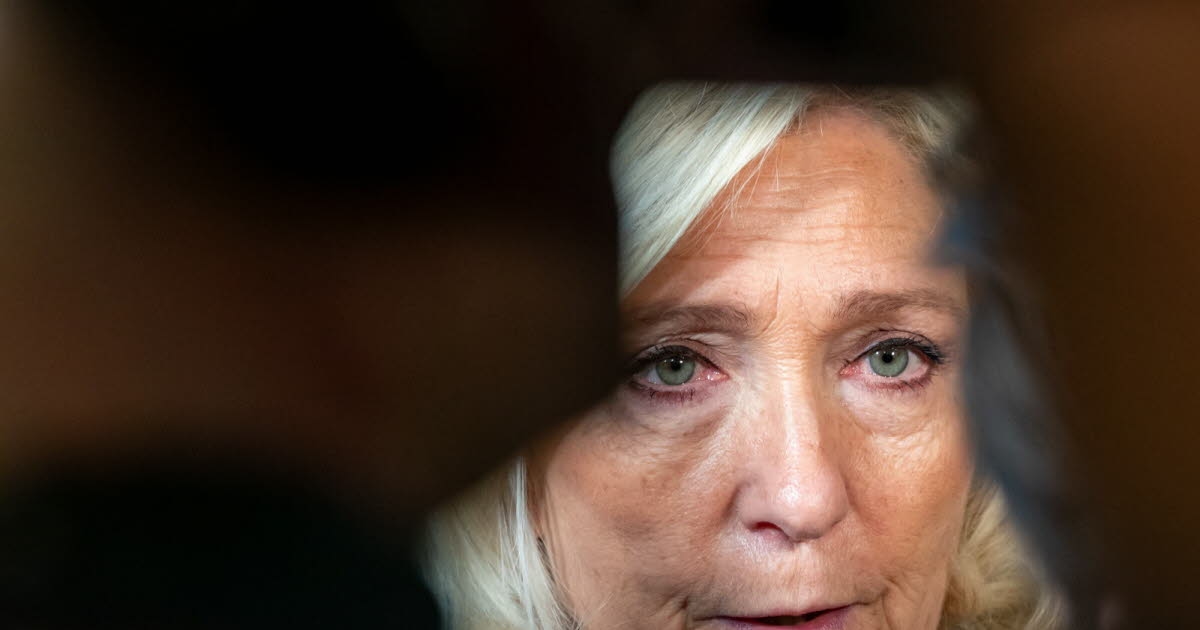 Politics. Marine Le Pen wants to be invited to the consultations on New Caledonia