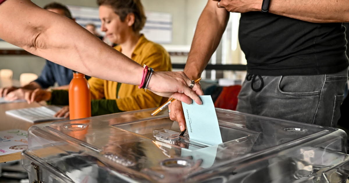 Politics: The French are in favor of holding a referendum, according to a poll