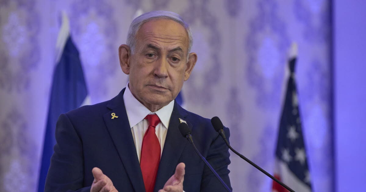 Israel: Gaza conquest plan: Netanyahu to speak at a press conference at 3:30 p.m.