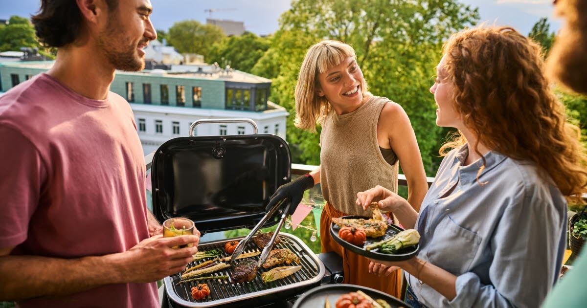 Consejos de decoración. ¿Cómo elegir tu nueva barbacoa para este verano?