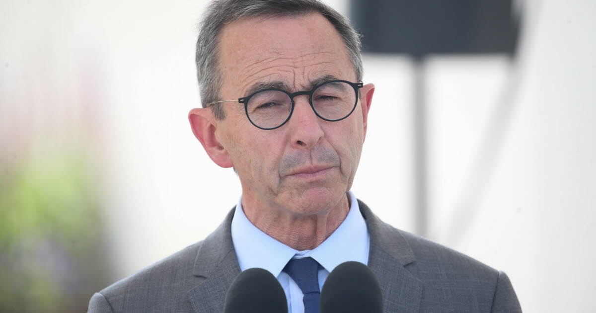 Immigration: Bruno Retailleau mobilizes 4,000 police officers for checks in train stations and buses