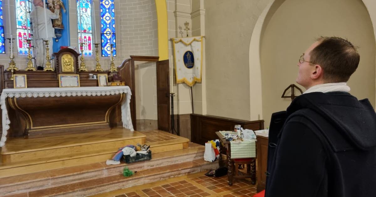 Chalon-sur-Saône. Spadek w wysokości 20 000 euro na utrzymanie Notre-Dame de la Citadelle
