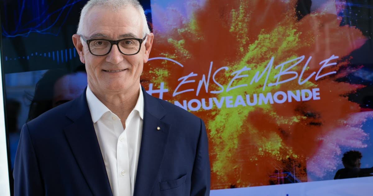 Economia. Daniel Baal, presidente do Crédit Mutuel, é nomeado chefe da Federação Bancária Francesa (FBF)