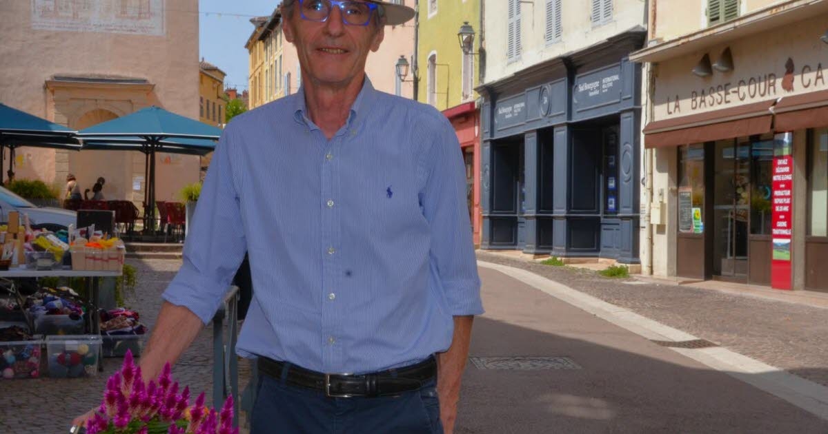 Cluny. Wybory samorządowe 2026: Jacques Loron oficjalnie potwierdza swoją kandydaturę i wywiera presję na prawicę