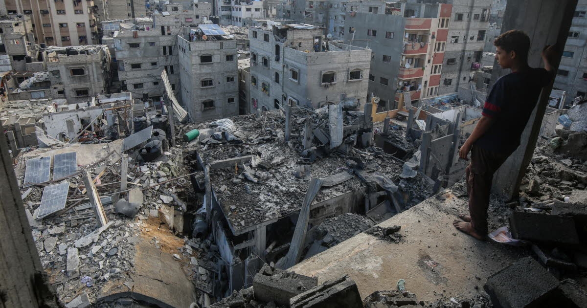 Oriente Medio: Tregua en Gaza: Israel envía un equipo a Doha en vísperas de la reunión entre Trump y Netanyahu