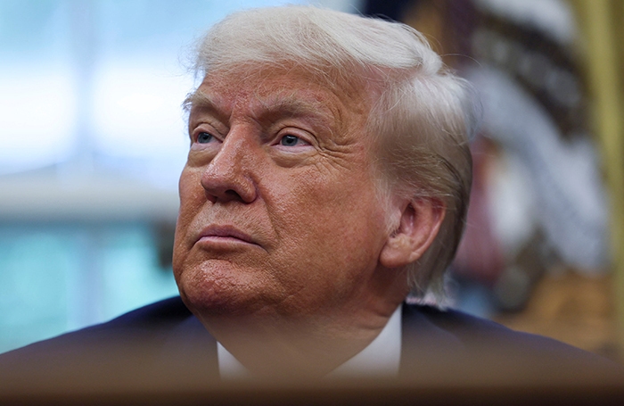 Trump, İngiltere ile ekonomik anlaşmayı duyurdu