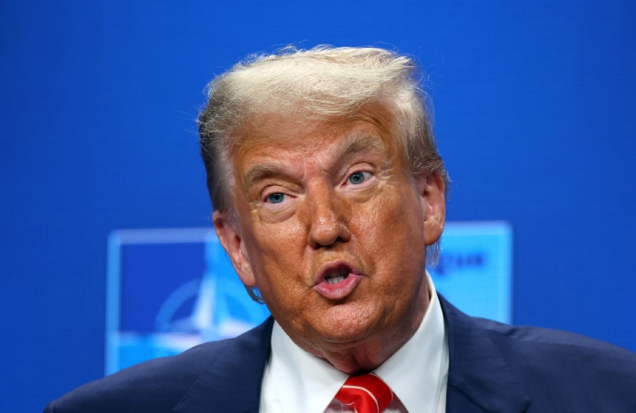 Trump's comments on ending the Iran-Israel war raise a host of questions