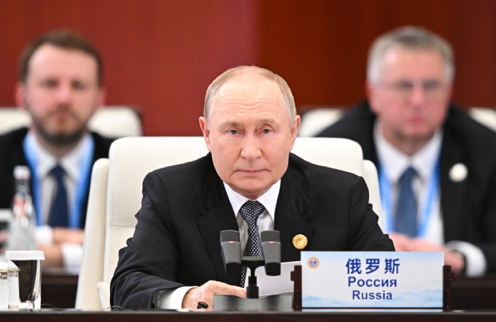 Putin: Moscou aprecia os esforços e propostas dos parceiros estratégicos da Rússia para resolver a situação na Ucrânia