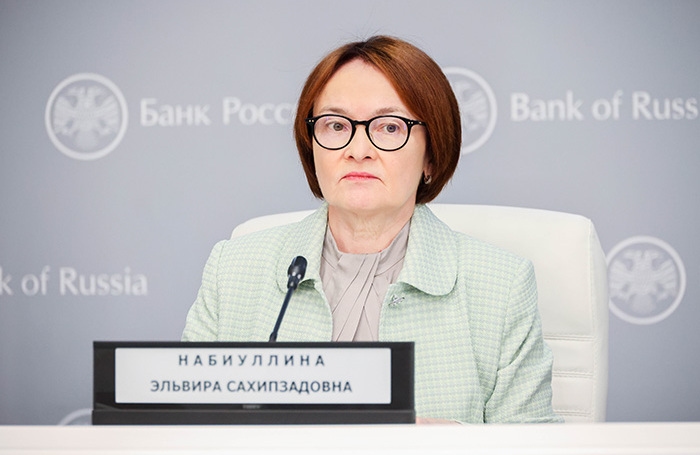 Nabiullina: Aumentos de preços após aumento do IVA serão temporários