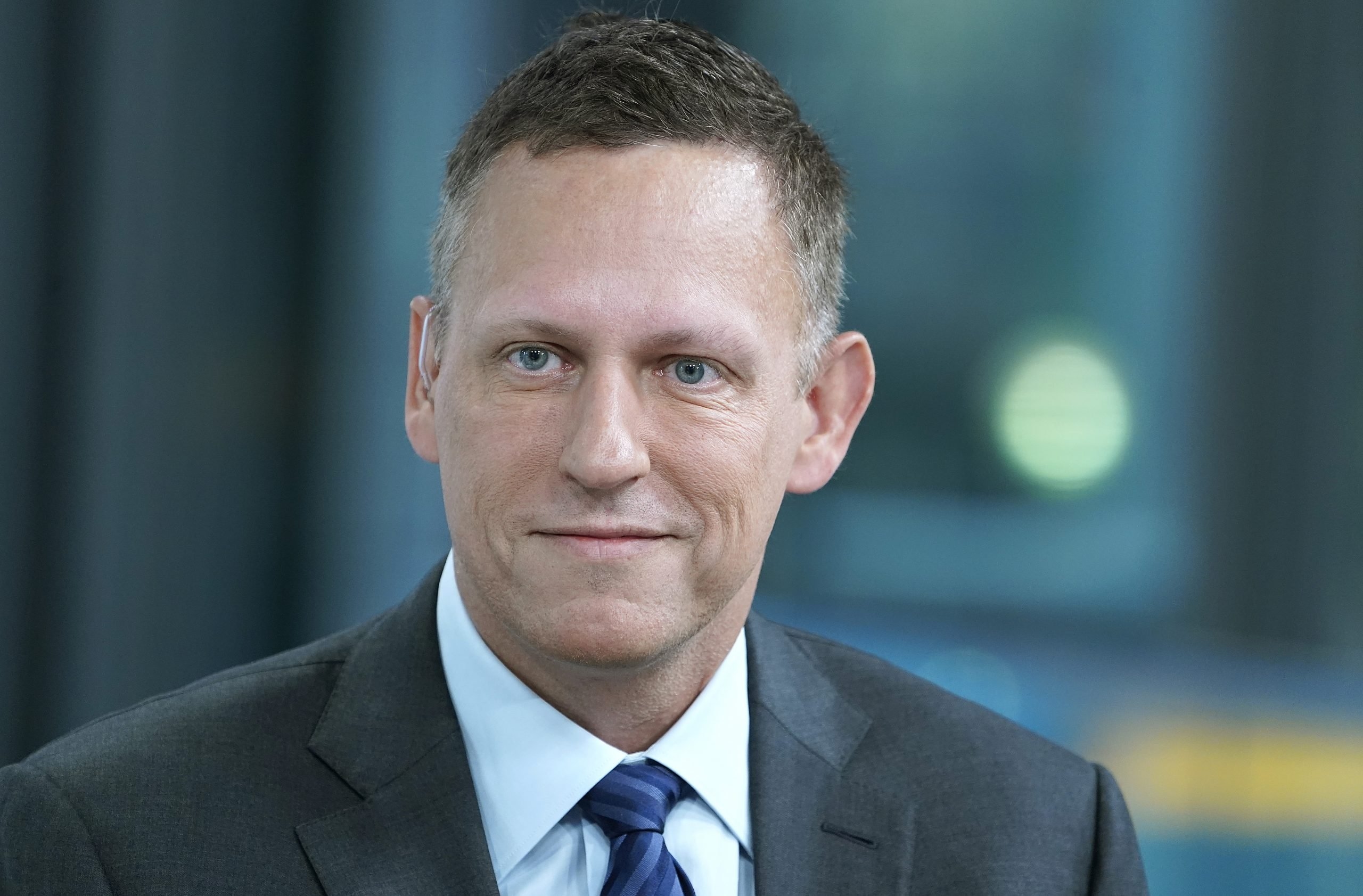 Bullish, la startup de criptomonedas de Peter Thiel, planea una salida a bolsa de 629 millones de dólares