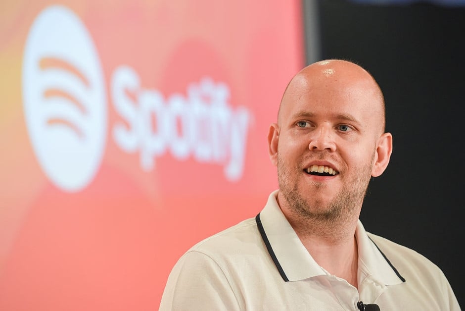Spotify'ın kurucusu Daniel Ek bir zamanlar sosyal yardım başvurusunda bulunmaya çok yaklaşmıştı.